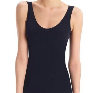 Commando Whisper Weight Tank - WT05 (Black)